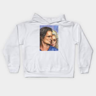 Sharon Stone, Michael Douglas, Basic Instinct Kids Hoodie